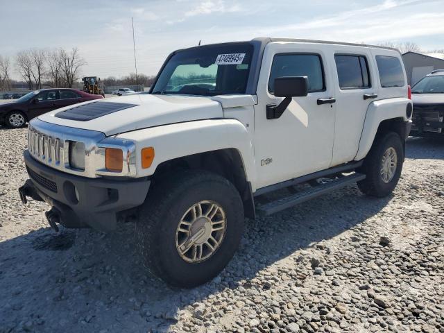  Salvage HUMMER H3