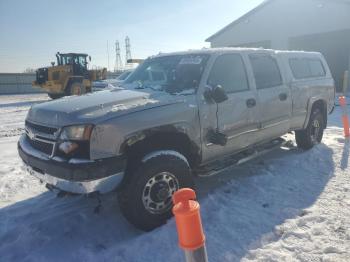  Salvage Chevrolet Silverado