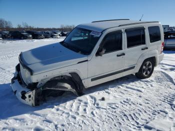  Salvage Jeep Liberty