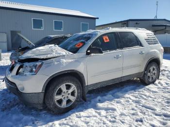  Salvage GMC Acadia