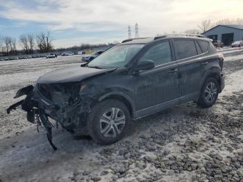  Salvage Toyota RAV4