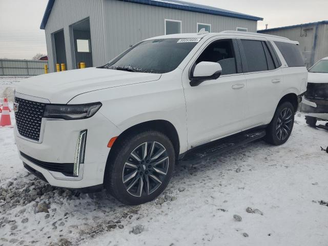  Salvage Cadillac Escalade