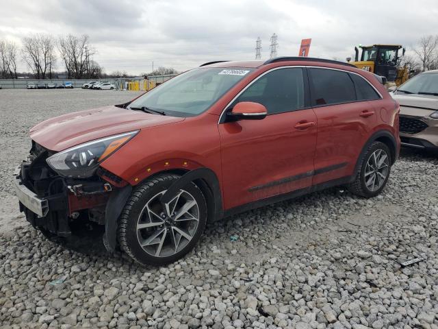  Salvage Kia Niro