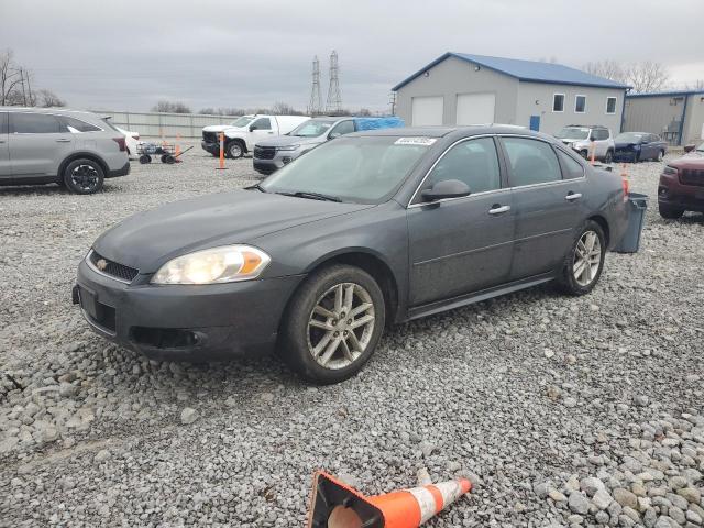  Salvage Chevrolet Impala