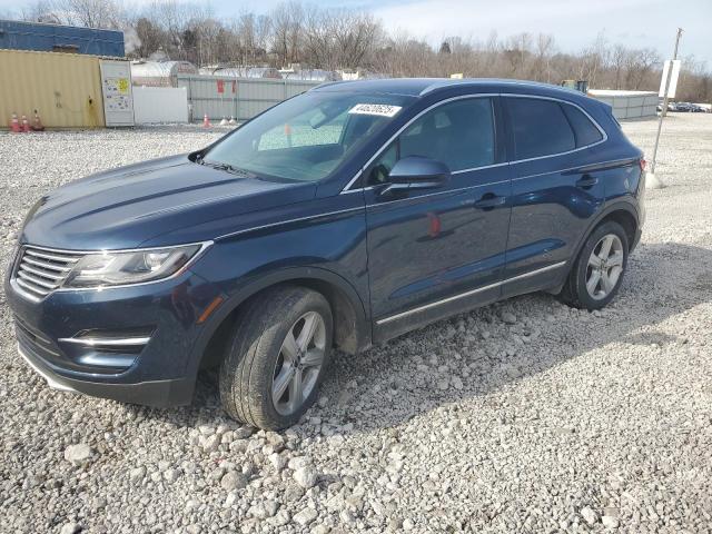  Salvage Lincoln MKC