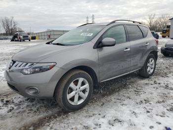  Salvage Nissan Murano