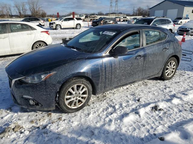  Salvage Mazda 3