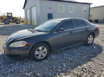  Salvage Chevrolet Impala