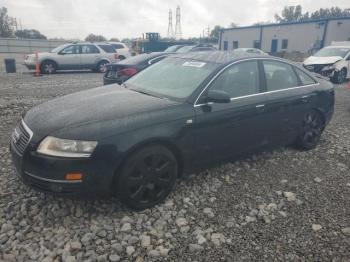  Salvage Audi A6