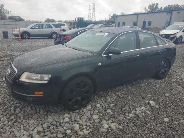  Salvage Audi A6