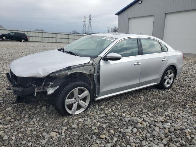  Salvage Volkswagen Passat