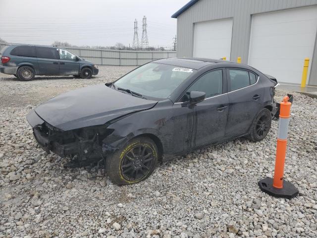  Salvage Mazda 3