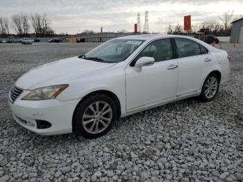  Salvage Lexus Es