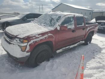  Salvage Chevrolet Colorado