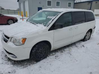  Salvage Dodge Caravan