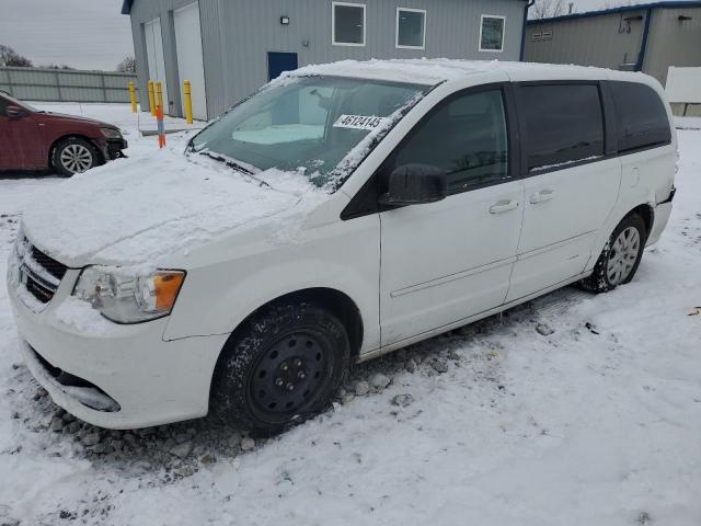  Salvage Dodge Caravan