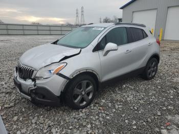  Salvage Buick Encore