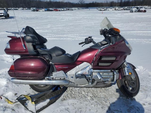  Salvage Honda Gl Cycle