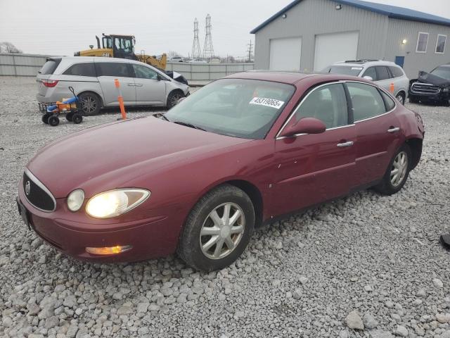  Salvage Buick LaCrosse