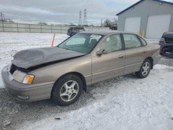  Salvage Toyota Avalon