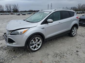  Salvage Ford Escape