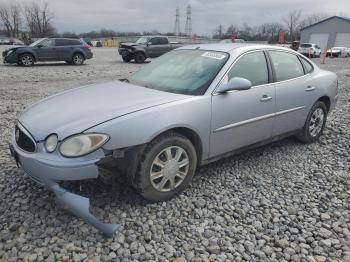  Salvage Buick LaCrosse