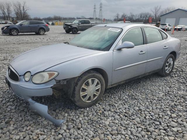  Salvage Buick LaCrosse