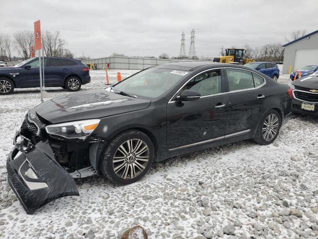  Salvage Kia Cadenza