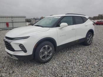  Salvage Chevrolet Blazer