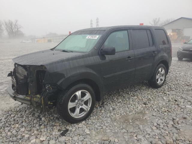  Salvage Honda Pilot