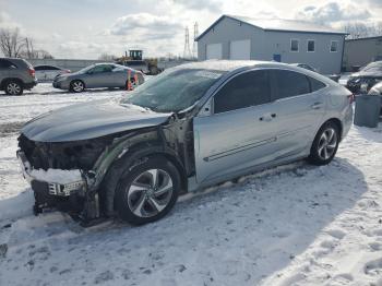  Salvage Honda Insight