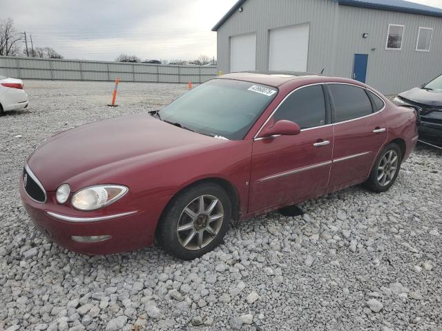  Salvage Buick LaCrosse