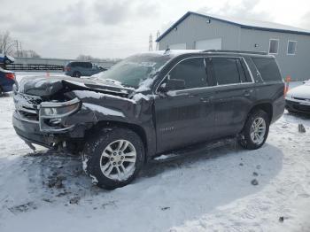  Salvage Chevrolet Tahoe