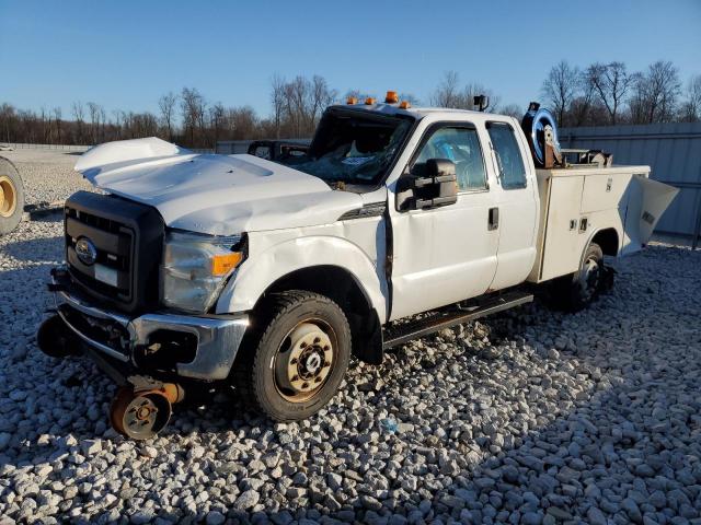  Salvage Ford F-350