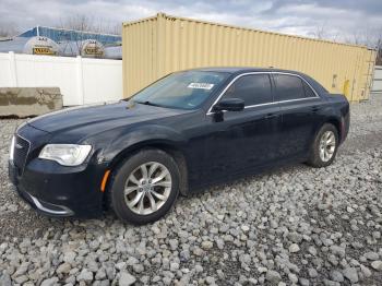  Salvage Chrysler 300