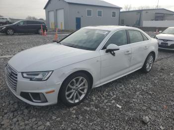  Salvage Audi A4