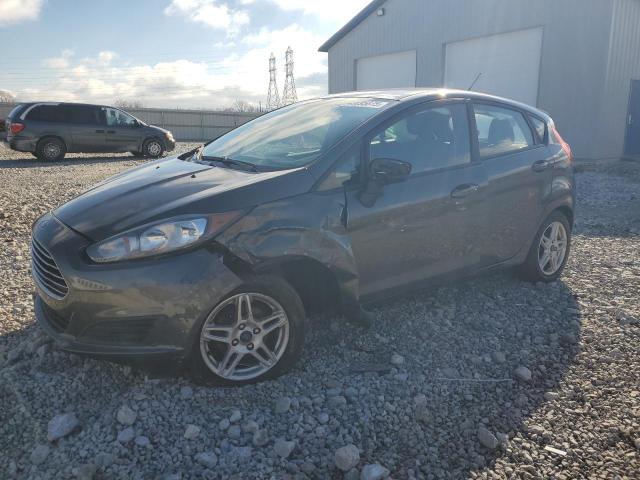  Salvage Ford Fiesta