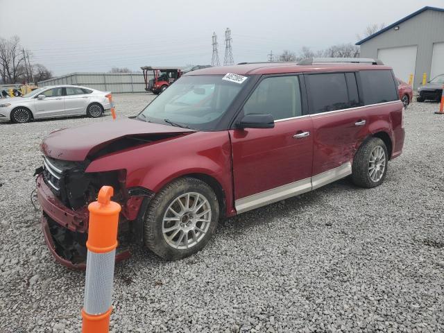  Salvage Ford Flex