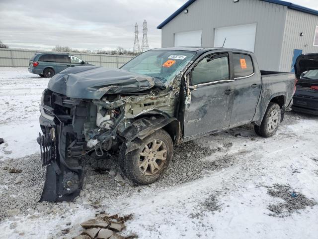  Salvage Chevrolet Colorado