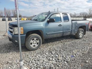  Salvage Chevrolet Silverado