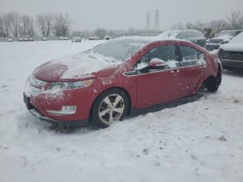  Salvage Chevrolet Volt