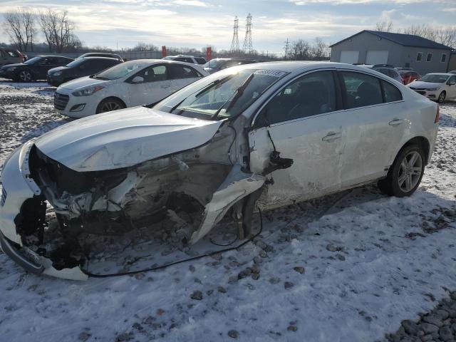  Salvage Volvo S60