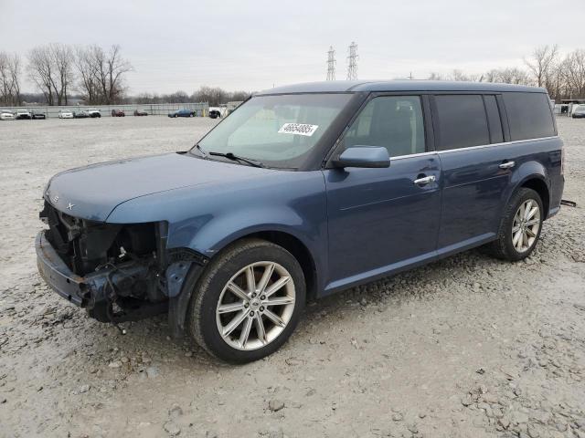  Salvage Ford Flex