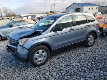  Salvage Honda Crv