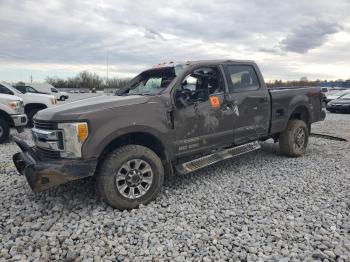  Salvage Ford F-350