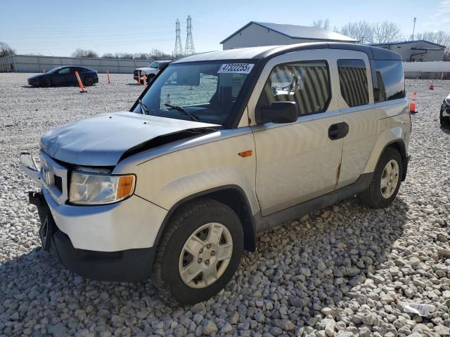  Salvage Honda Element