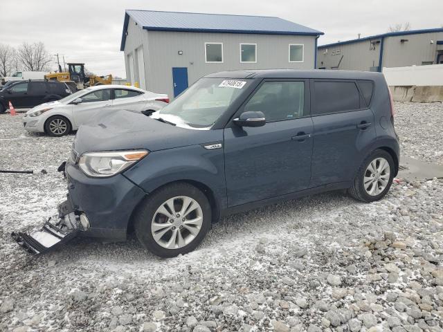  Salvage Kia Soul