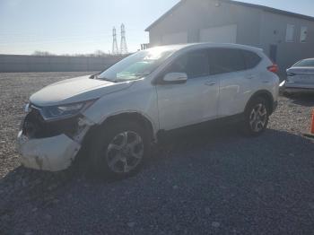  Salvage Honda Crv