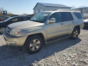  Salvage Toyota 4Runner