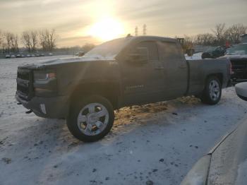  Salvage Chevrolet Silverado